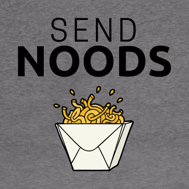 Send noods by From Mars